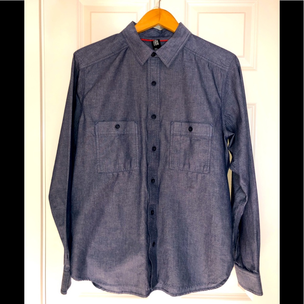 Mountain Hardware Denium Lightweight Cathedral Le… - image 1